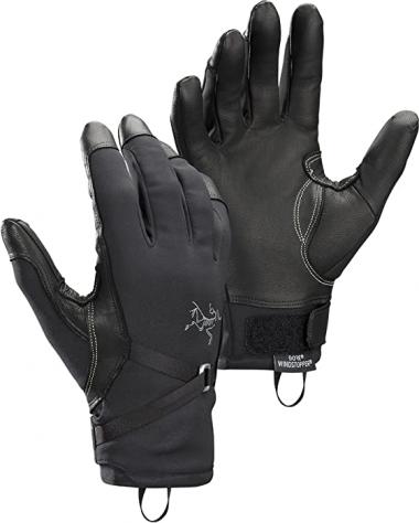 Arc'teryx Alpha SL Glove | Superlight, Windstopper Alpine Climbing Glove