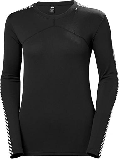 Helly-Hansen Womens HH LIFA Baselayer Crew Top