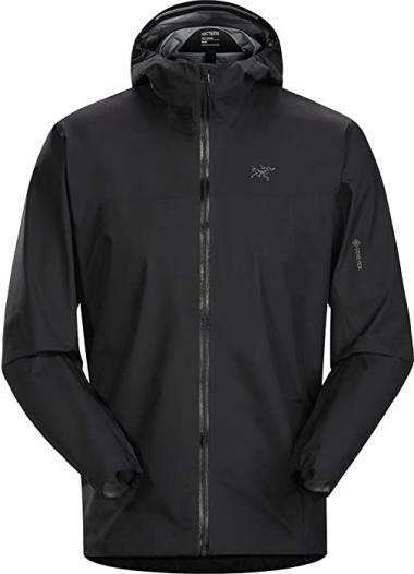 Arc'teryx Norvan LT Hoody Men's | Lightweight Gore-Tex Trail Run Shell