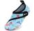 VIFUUR Kids Water Shoes Girls Boys Quick Dry Aqua Socks for Beach Swim Outdoor Sports