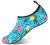 Water-Shoes-Swim-Shoes Quick-Dry Barefoot Aqua-Socks-Beach-Shoes for Pool Yoga Surf for Women-Men