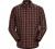 Arc'teryx Bernal LS Shirt Men's | Casual Cotton Blend Flannel Shirt