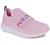 Nautica Kids Girls Youth Athletic Fashion Sneaker Running Shoe -Slip On- Little Kid/Big Kid