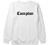 Kings Of NY Compton Los Angeles LA Cali West Coast Crewneck Sweatshirt