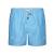 BLUE COAST YACHTING Men's Swim Trunks Printed Quick Dry Swim Shorts with Mesh Lining and Pockets