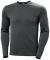 Helly-Hansen Mens LIFA Merino Midweight Crew Baselayer