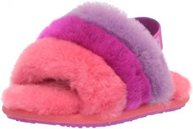 UGG Unisex-Child Fluff Yeah Slide Slipper