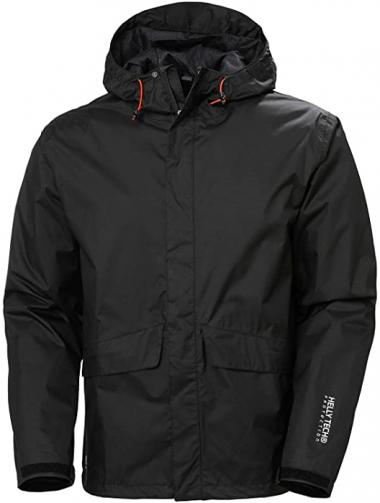 Helly-Hansen Men's Workwear Manchester Rain Jacket