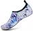 ANLUKE Water Shoes Barefoot Aqua Yoga Socks Quick-Dry Beach Swim Surf Shoes for Women Men