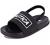 Nautica Kids Toddler-Infant Athletic Slide Pool Sandal |Boys - Girls|(Infant/Toddler/Little Kid)