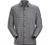 Arc'teryx Cambrion Shirt LS Men's | Plaid Flannel in a Rich Cotton Blend