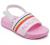 Nautica Kids Toddler-Infant Athletic Slide Pool Sandal |Boys - Girls|(Infant/Toddler/Little Kid)