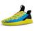 Soulsfeng Mens Running Shoes Mesh Breathable Lightweight Cushioning Training Athletic Sneakers