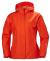 Helly Hansen Women's Seven J Waterproof, Windproof, and Breathable Rain Jacket with Hood