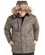 Helly-Hansen mens Svalbard Hooded Waterproof Windproof Breathable Insulated Winter Parka Coat