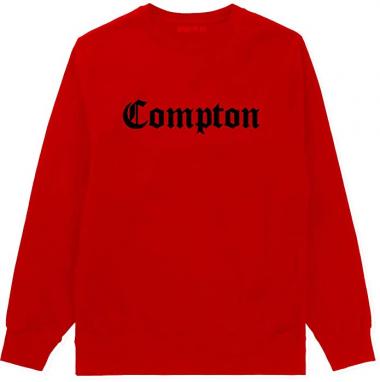 Kings Of NY Compton Los Angeles LA Cali West Coast Crewneck Sweatshirt