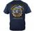 Coast Guard Shirts for Men | US Coast Guard Second to None T Shirt MM2330