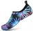 ANLUKE Water Shoes Barefoot Aqua Yoga Socks Quick-Dry Beach Swim Surf Shoes for Women Men