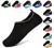 ANLUKE Water Shoes Barefoot Aqua Yoga Socks Quick-Dry Beach Swim Surf Shoes for Women Men