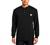 Carhartt Men's Loose Fit Heavyweight Long-Sleeve Pocket Henley T-Shirt