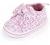 Baby Girl Boy Shoes Infant Newborn Shoes, 0-18 Months Baby Sneakers Boots, Soft Sole Leopard Walking Shoes for Babies