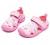 HOBIBEAR Boys Girls Water Shoes Quick Dry Closed-Toe Aquatic Sport Sandals Toddler/Little Kid