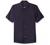 Theory Men's Irving Short Sleeve Linen Shirt