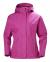 Helly Hansen Women's Seven J Waterproof, Windproof, and Breathable Rain Jacket with Hood