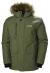 Helly-Hansen mens Svalbard Hooded Waterproof Windproof Breathable Insulated Winter Parka Coat