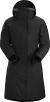 Arc'teryx Centrale Parka Women's | Waterproof Down Parka for City Winters