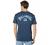 Billabong Men's Classic Short Sleeve Premium Logo Graphic Tee T-Shirt