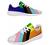 Uminder LGBT Pride Shoes Womens Mens Ultra Lightweight Walking Tennis Sneakers Gift for LGBTQ Support