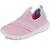 Nautica Kids Girls Youth Athletic Fashion Sneaker Running Shoe -Slip On- Little Kid/Big Kid