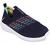 Nautica Kids Girls Youth Athletic Fashion Sneaker Running Shoe -Slip On- Little Kid/Big Kid