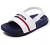 Nautica Kids Toddler-Infant Athletic Slide Pool Sandal |Boys - Girls|(Infant/Toddler/Little Kid)