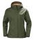 Helly Hansen Women's Seven J Waterproof, Windproof, and Breathable Rain Jacket with Hood