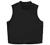 SOLY HUX Women's Casual Mock Neck Sleeveless Ribbed Knit Crop Tank Top