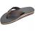 Rainbow Sandals Men's Double Layer Soft Top 1" EVA Rubber Filled Nylon Strap