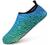 ANLUKE Water Shoes Barefoot Aqua Yoga Socks Quick-Dry Beach Swim Surf Shoes for Women Men