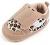 Baby Girl Boy Shoes Infant Newborn Shoes, 0-18 Months Baby Sneakers Boots, Soft Sole Leopard Walking Shoes for Babies