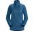 Arc'teryx Rho AR Zip Neck Women's | All Round, Breathable, Moisture Wicking Insulated Base Layer Shirt