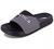 Nautica Kids Youth Athletic Slide Slip-On Sandal - Big Kid/Little Kid |Boys - Girls|