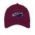 Soft Baseball Cap Coast Guard Boat B Embroidery Cars & Transportation