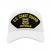 PATCHTOWN US Coast Guard Veteran Hat/Ballcap Adjustable One Size Fits Most