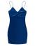 SOLY HUX Women's Spaghetti Strap Bodycon Mini Pencil Dress