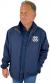 US Coast Guard Full Zip Jacket Made In USA