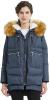 Orolay Women's Thickened Down Jacket