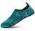 ANLUKE Water Shoes Barefoot Aqua Yoga Socks Quick-Dry Beach Swim Surf Shoes for Women Men