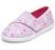 K KomForme Toddler Girls Sneakers Slip On Moccasins Casual Shoes for Little Kids