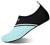 Water-Shoes-Swim-Shoes Quick-Dry Barefoot Aqua-Socks-Beach-Shoes for Pool Yoga Surf for Women-Men